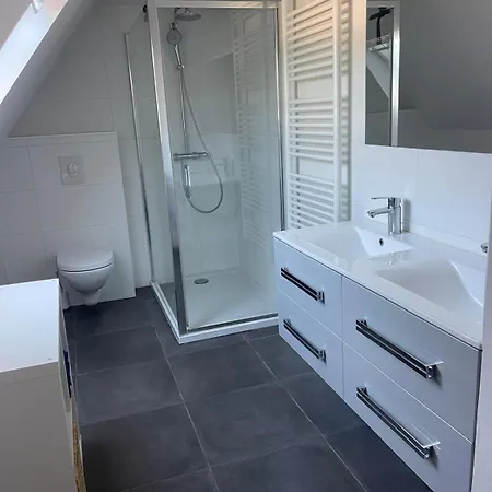 Maison Proche Centre Semesterbostad Caen